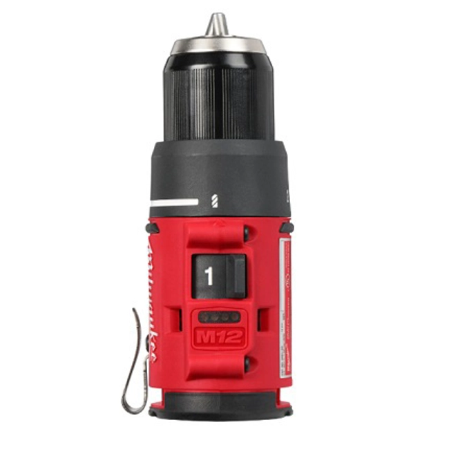 Vendita online Trapano avvitatore  brushless compatto 12V M12 BLDDRC-202C